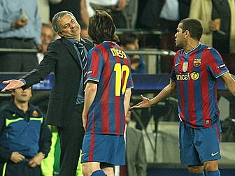 Could it be? Manchester United...